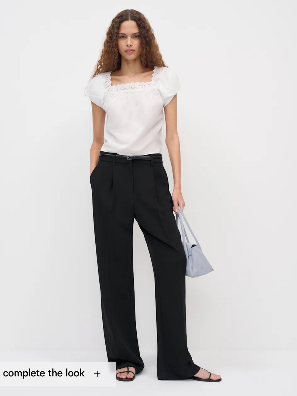 Reformation zita top